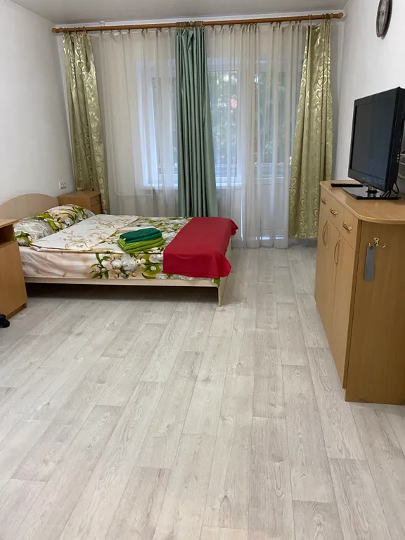 Удобная и чистая квартира на 1 этаже в центре