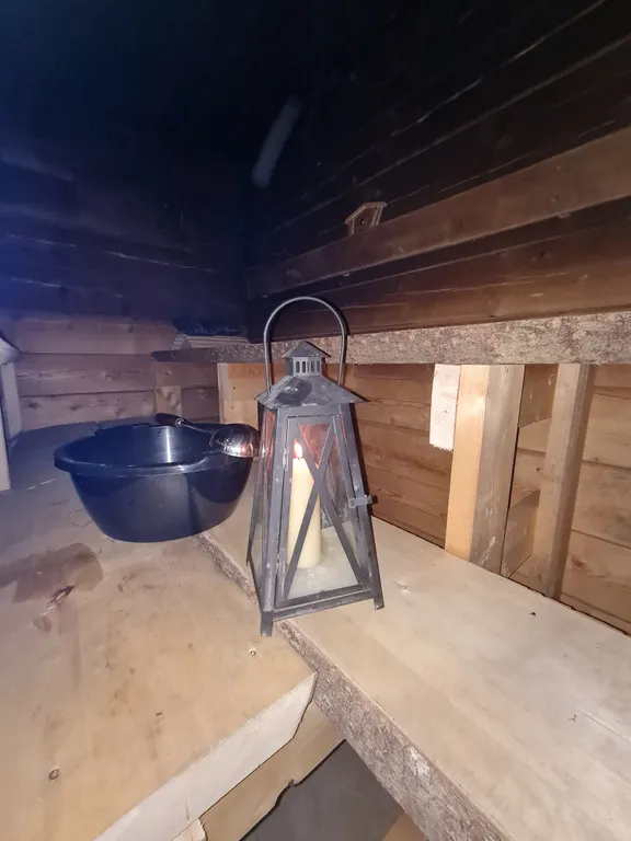 Загородный дом Погружение в себя