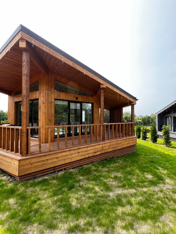 Гостевой двор Терем33