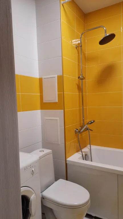 Квартира Квартира Уютная, светлая студия в районе Мегацентра Красная площадь — Краснодар