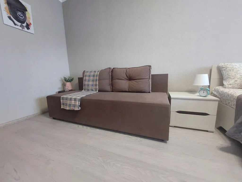 Квартира Квартира В шаге от парка Солнечный остров, Реацентр, КУБГУ — Краснодар