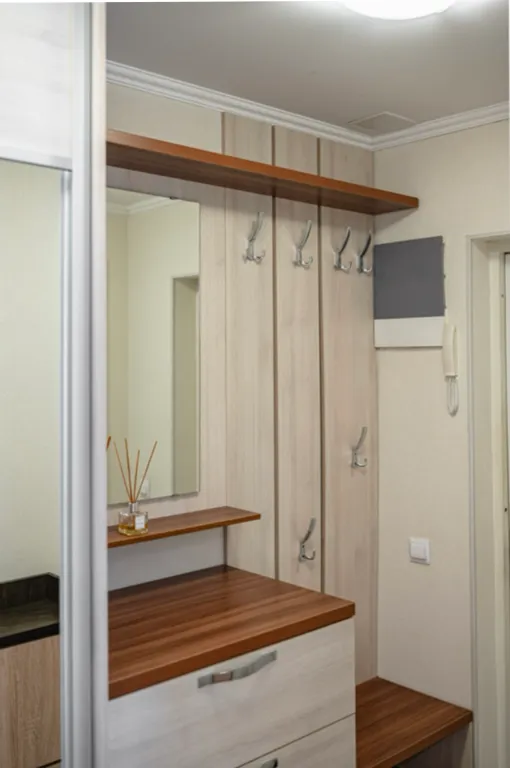 Двухэтажная квартира «отдых у ручья» со своей террасой и мангалом