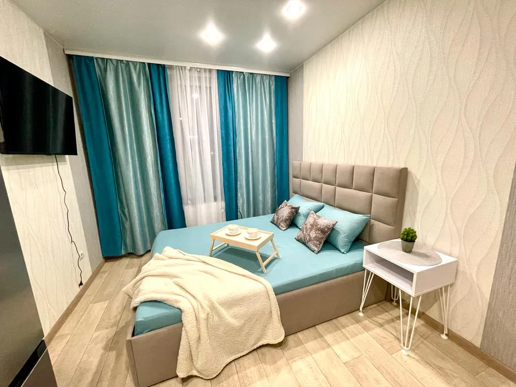 Квартира студия в новом доме