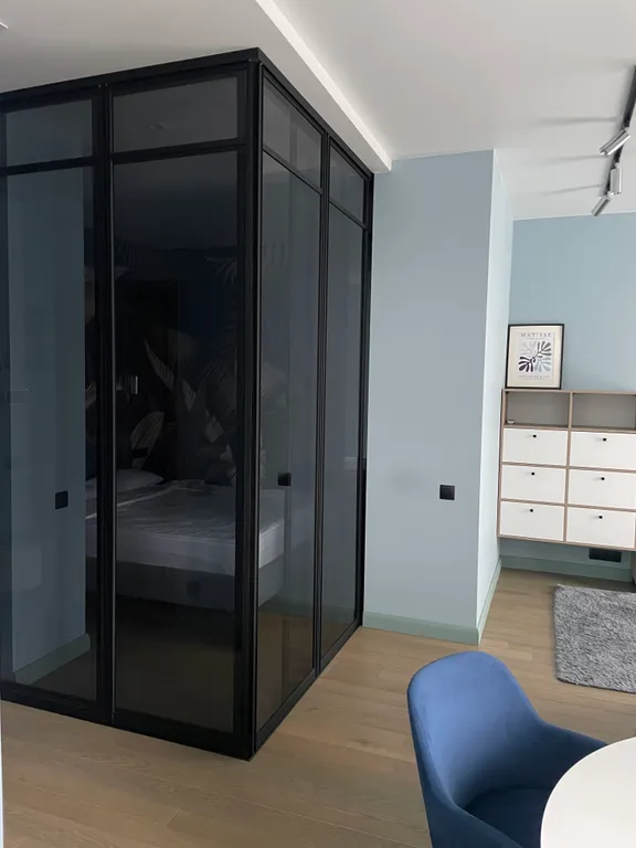 Студия в центре