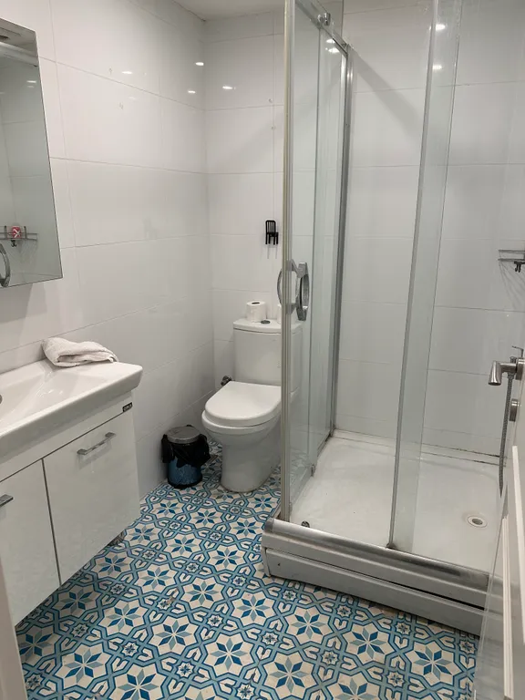 Уютная квартира в центре с садом