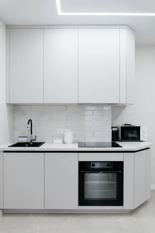 Уютная двушка в инновационном ЖК Полет