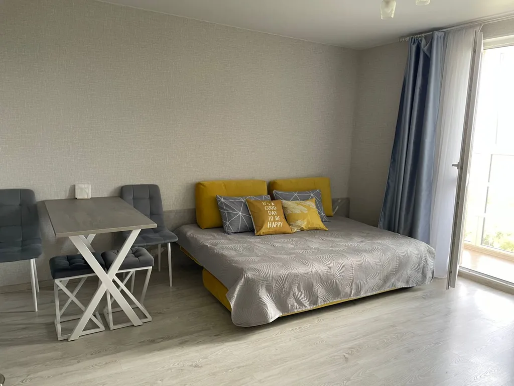 Однушка в 5 мин от центра, удобная локация