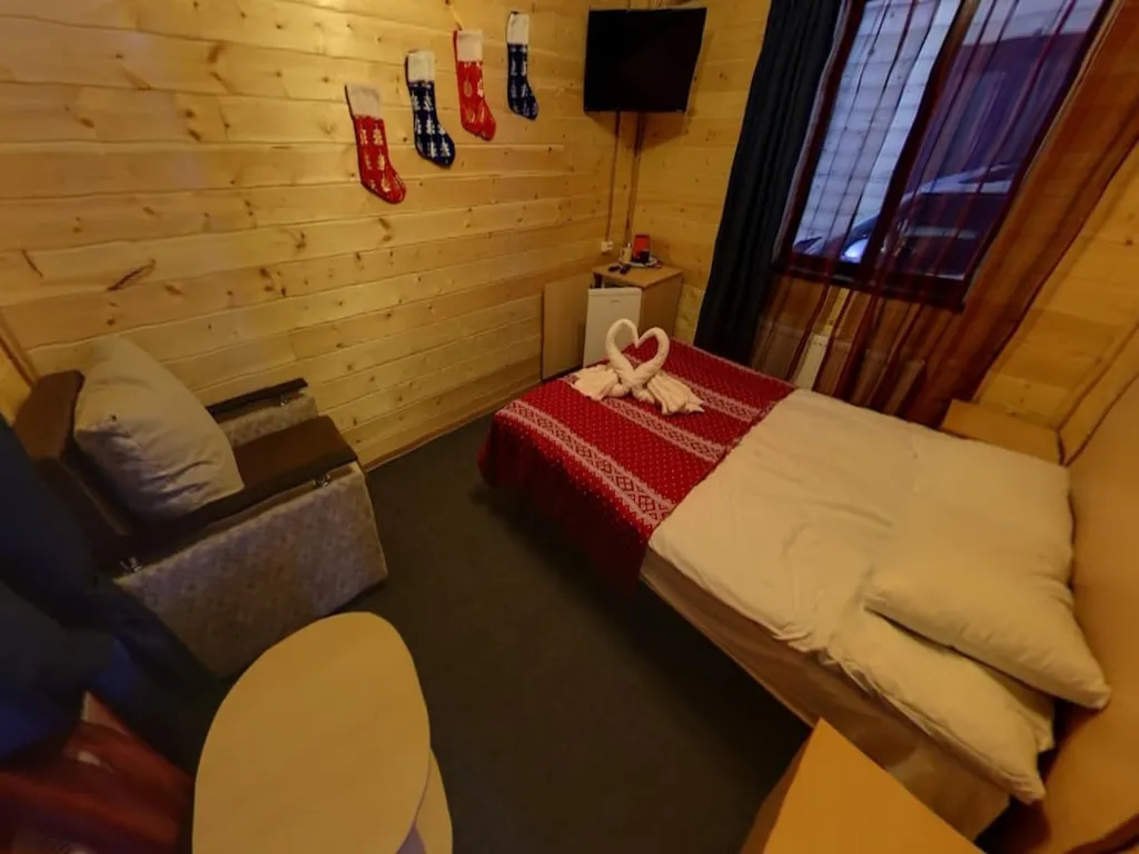 Квартира Комната — аренда посуточно в Домбай