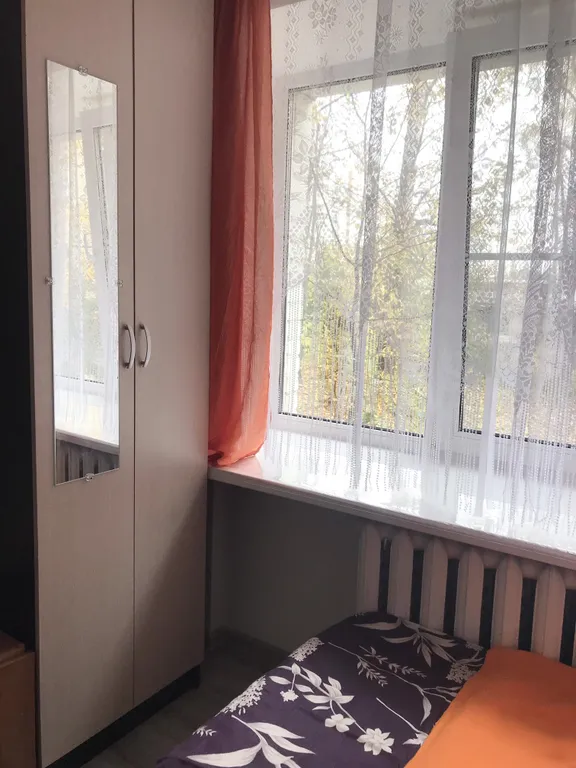 Маленькая студия у библиотеки