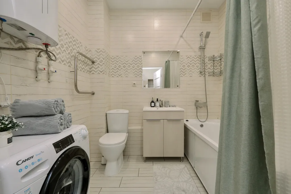 Стильная квартира в центе города