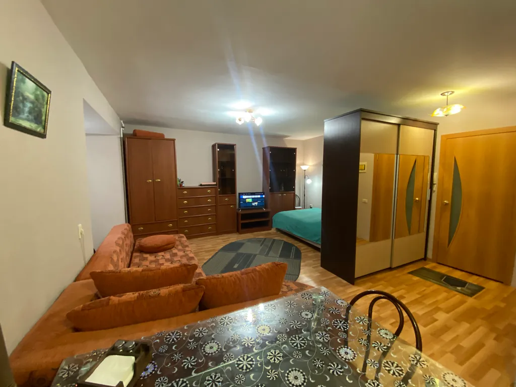 Квартира Квартира студия в спальном районе города — Таштагол