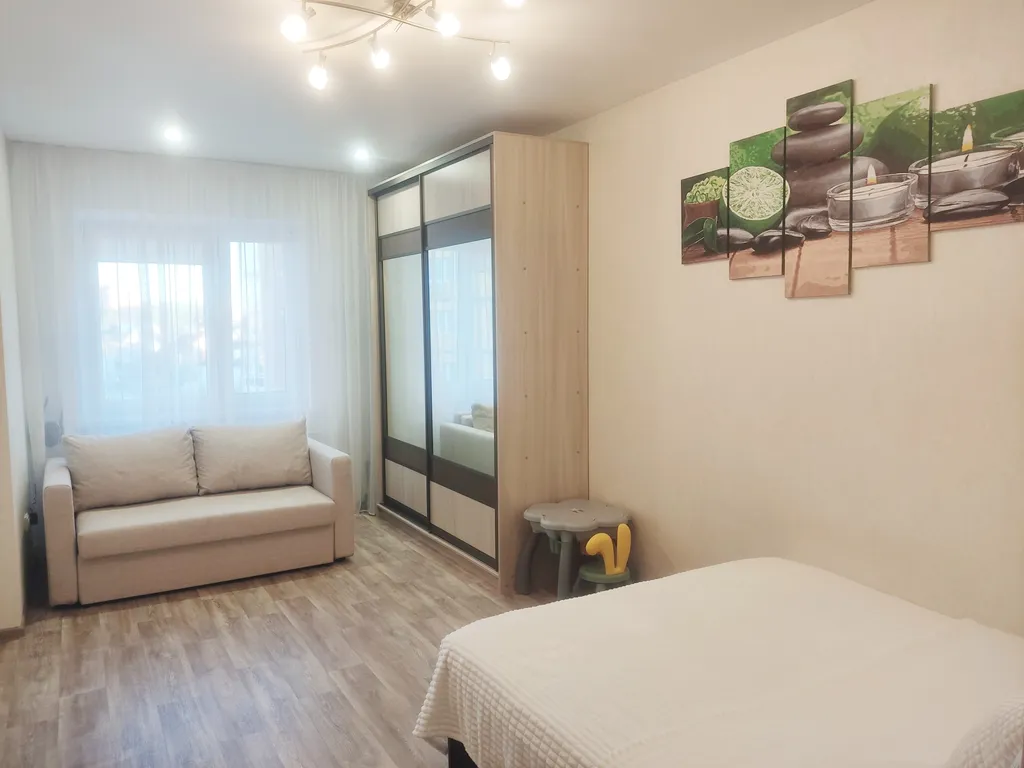 Современный ЖК Подкова с удобной транспортной развязкой. Вблизи Центра