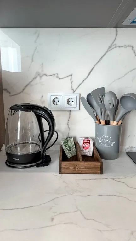 Студия nomer 9 с собственной парковкой