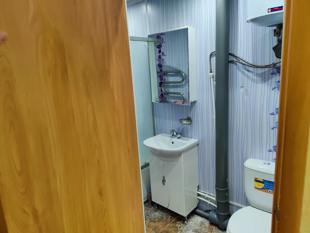 Уютная однокомнатная квартира