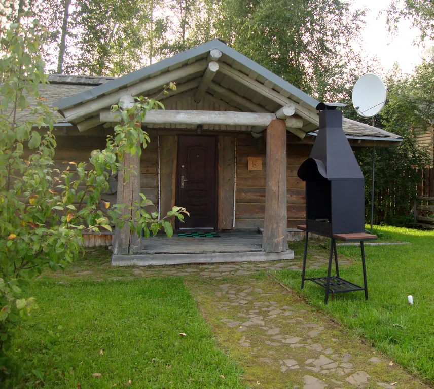 1-комнатный Дом