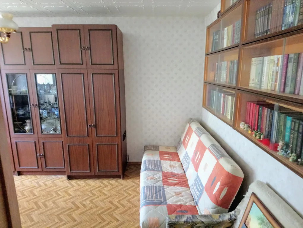 Квартира Квартира У берёзовой рощи — Москва