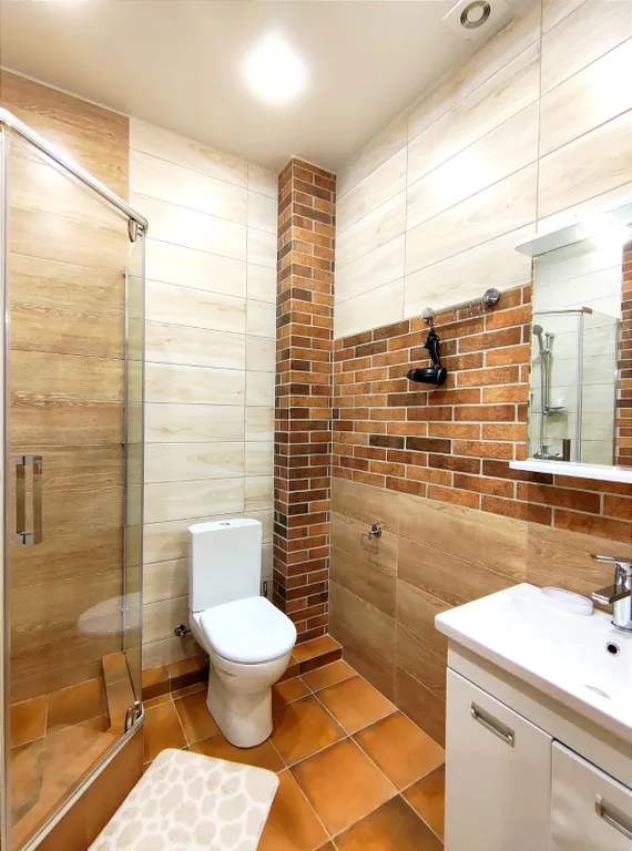 Апартамент в горах