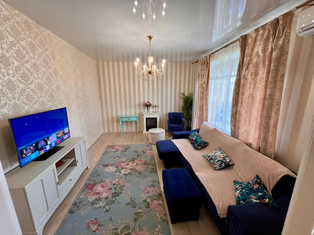 135 м² в центре с паркингом