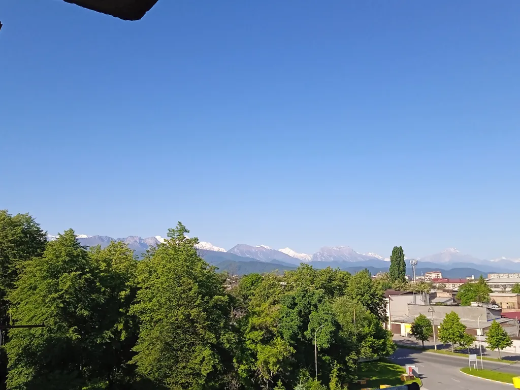 Квартира 2-комнатная Квартира — Владикавказ