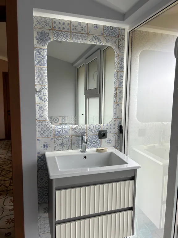 Квартира с панорамными окнами