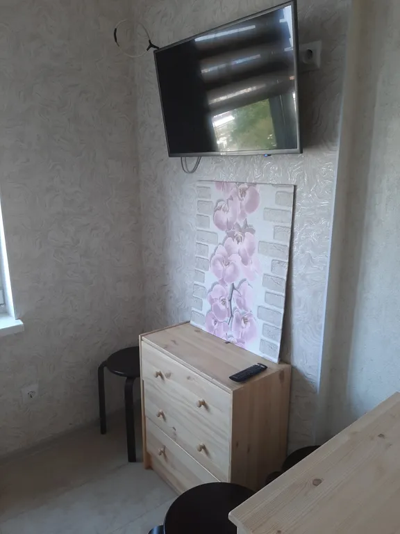 Уютная двухкомнатная квартира с видом на море