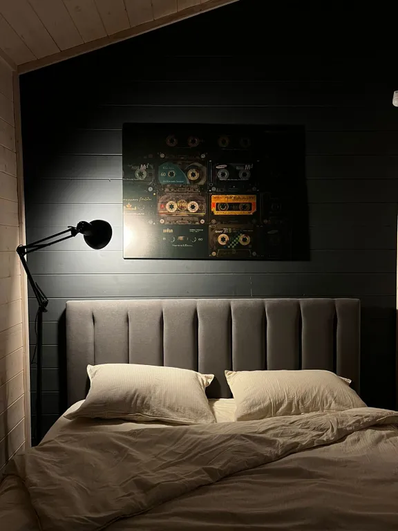 Загородный дом «Ретро домик» недалеко от Москвы