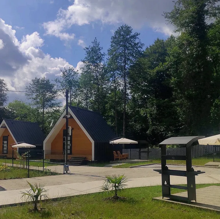 Коттедж 1-комнатный Дом — Сочи