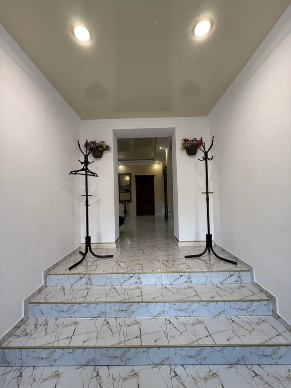 Уютный гостевой коттедж в курортной зоне города