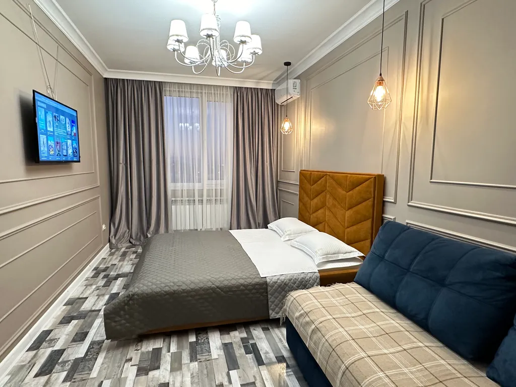 1-комнатная Квартира — аренда посуточно в Нальчик