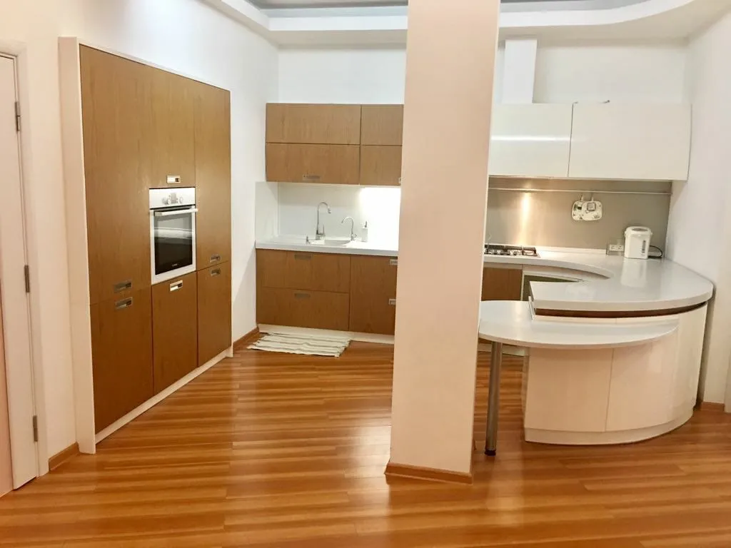 Квартира Квартира в центре с видом на море — Анапа