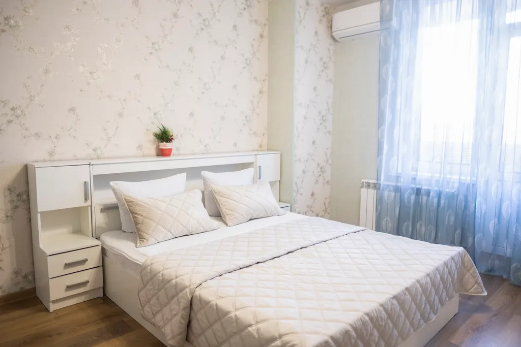 Двухкомнатная квартира