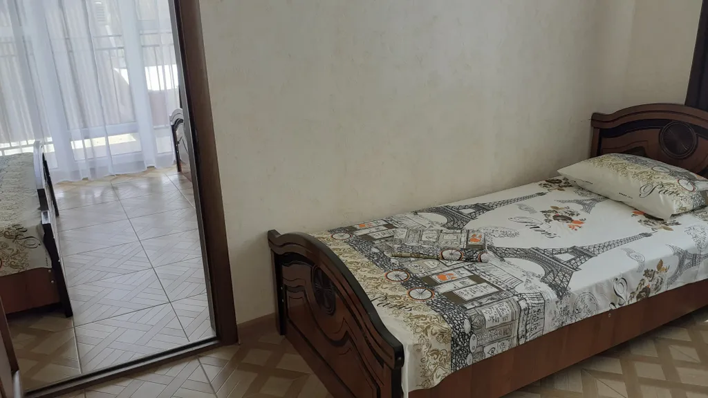 Квартира Комната — Голубицкая