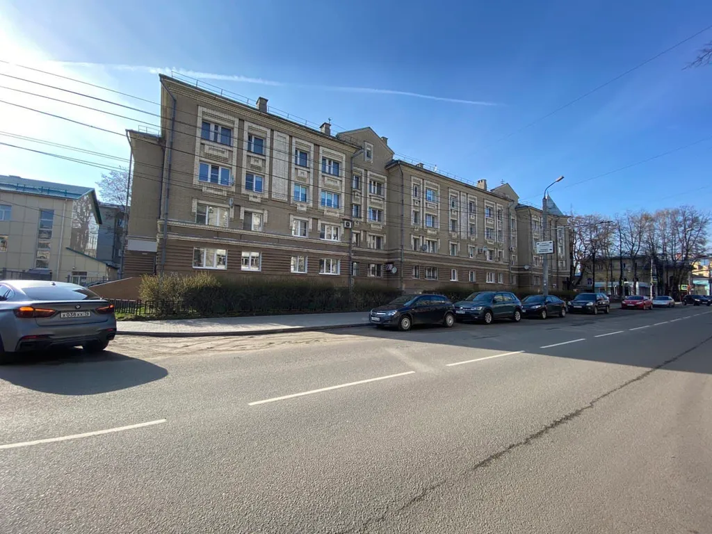 Квартира Квартира в самом сердце Ярославля — Ярославль