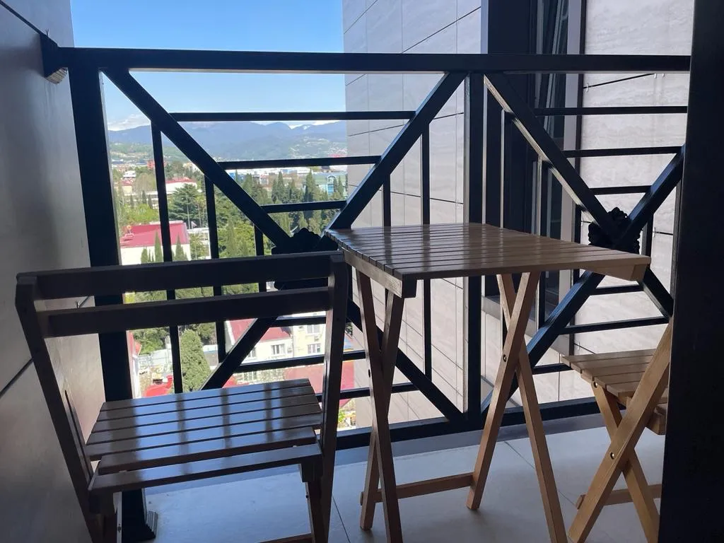 Квартира 1-комнатная Квартира — Адлер