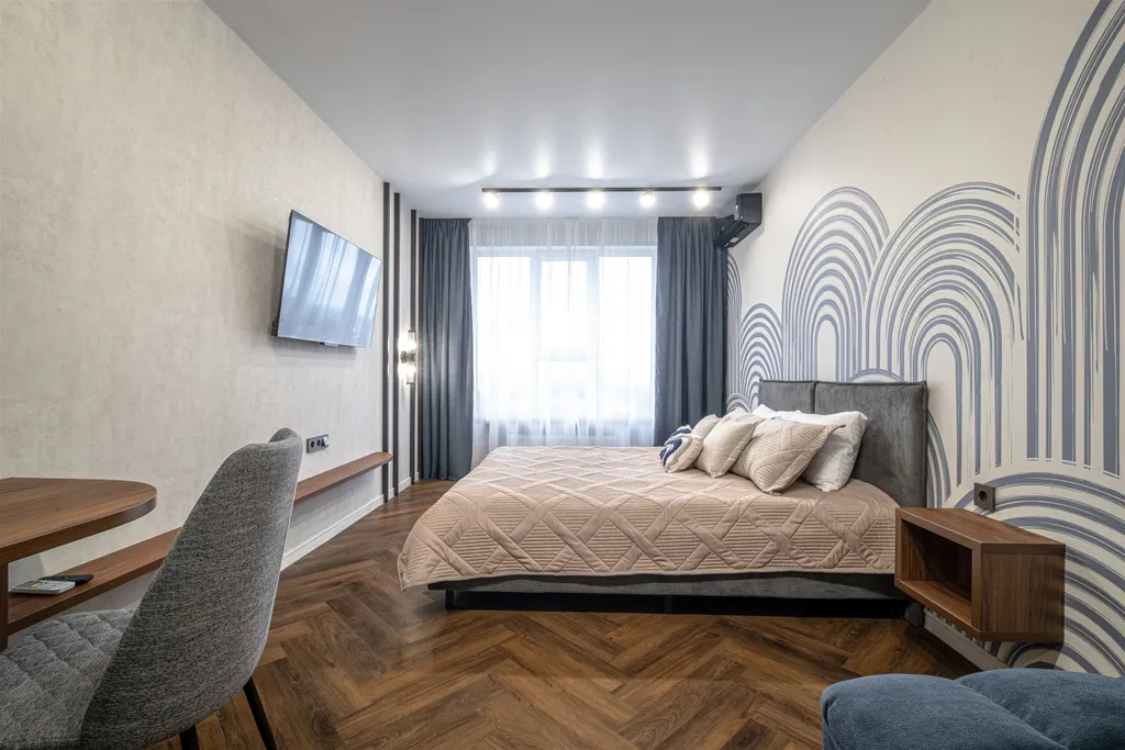 Двухкомнатная квартира в центре города — аренда посуточно в Ставрополь