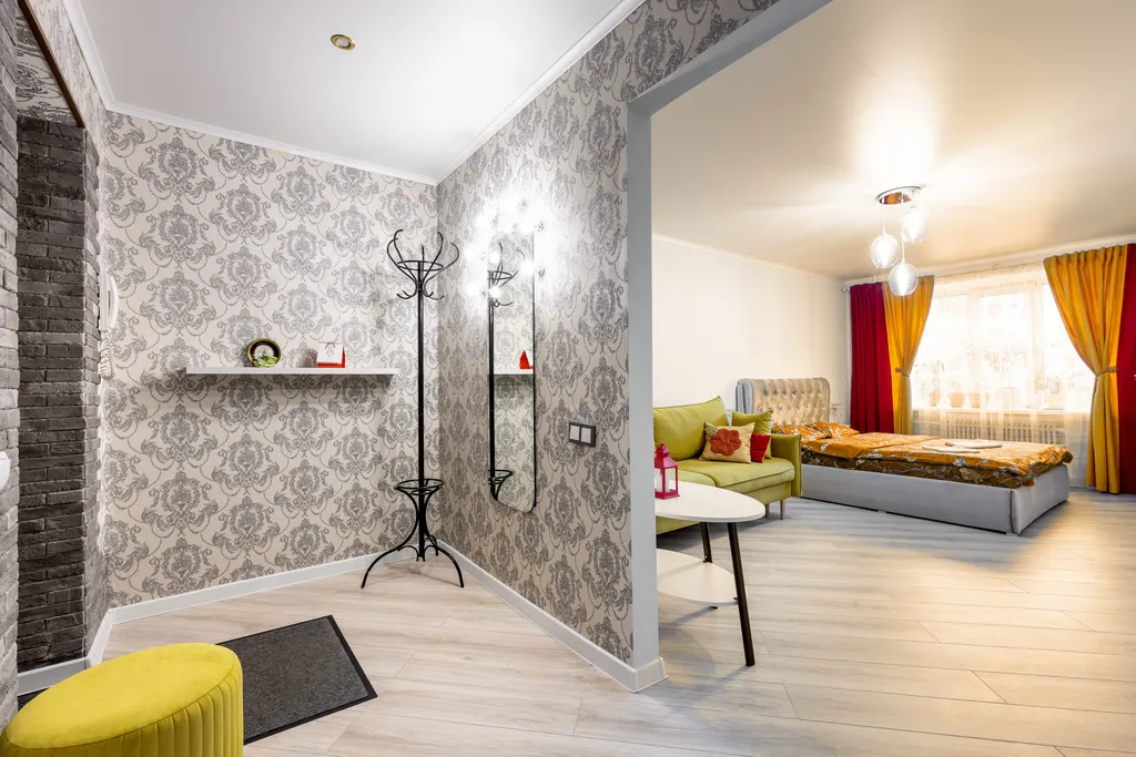 Пряничный домик в центре