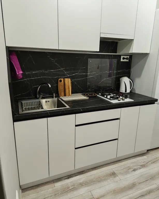 Отличная трешка на Фонтанах