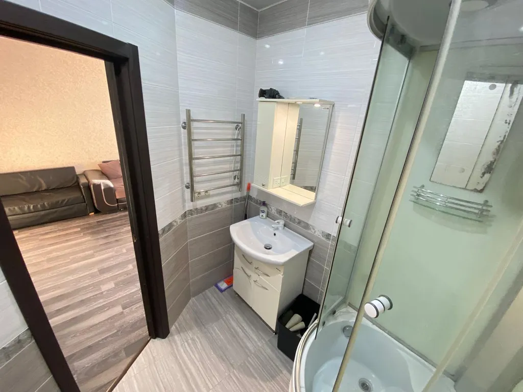 Квартира 1-комнатная Квартира — Геленджик