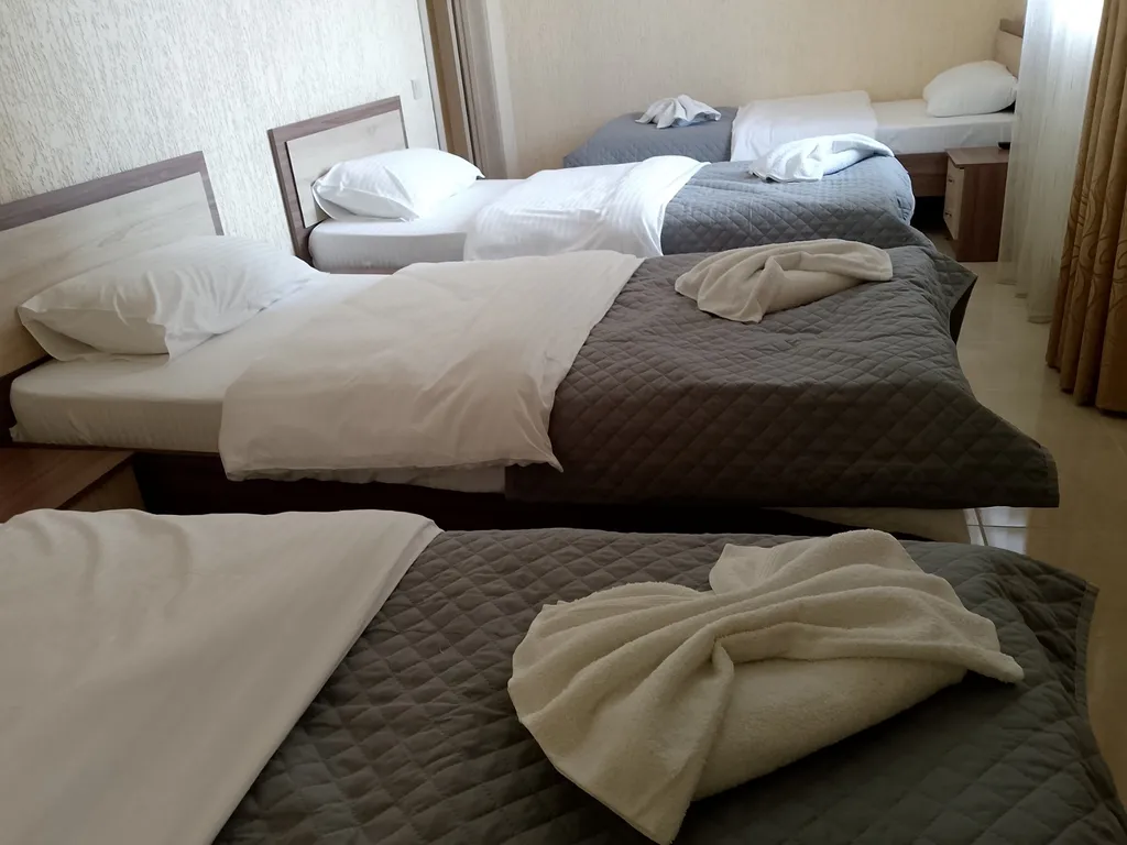 Стандарт "Шестиместный"