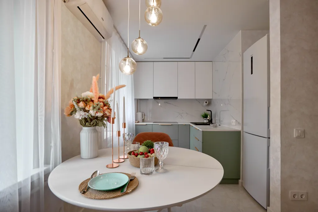 Апартамент в центре