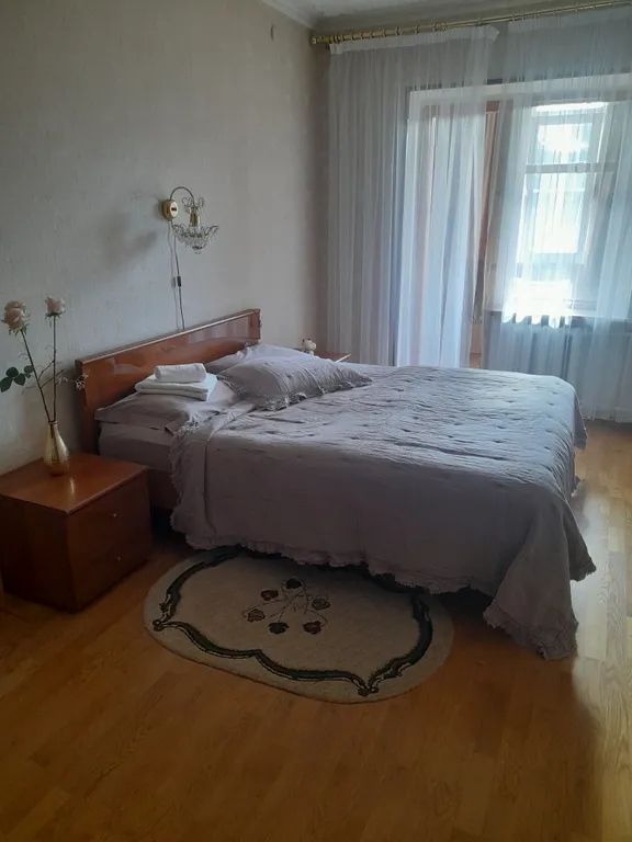 Квартира вблизи от парка, вдали от суеты