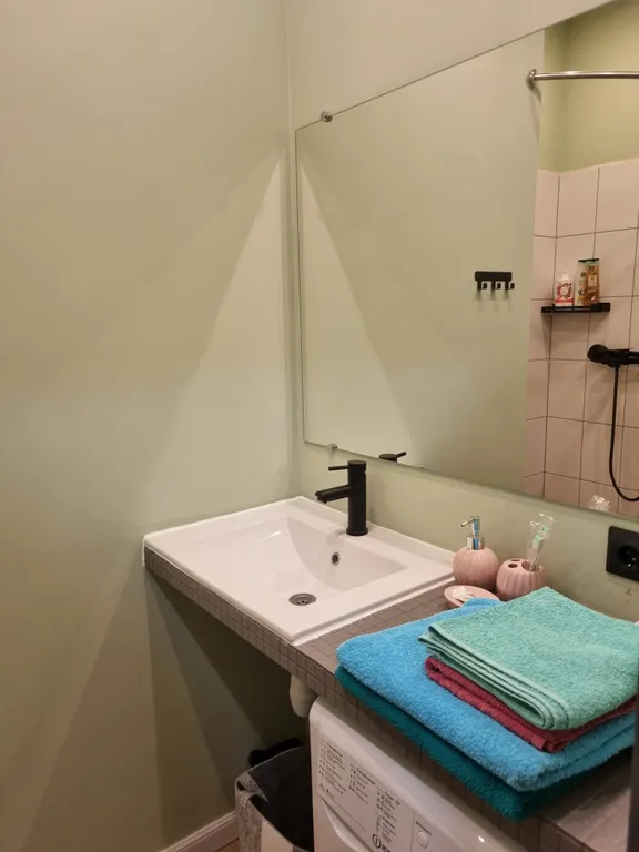 Уютная маленькая студия