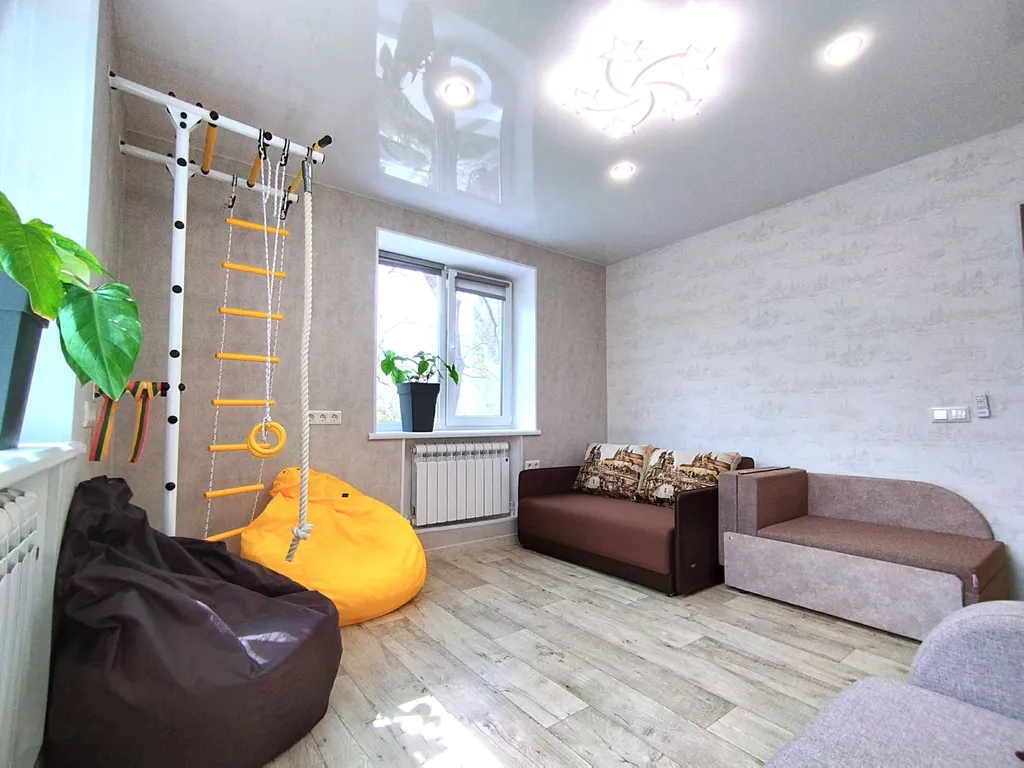 Квартира рядом с Комсомольским парком