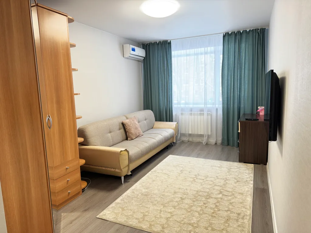 Квартира Просторная уютная квартира для комфортного проживания в центре города — Хабаровск