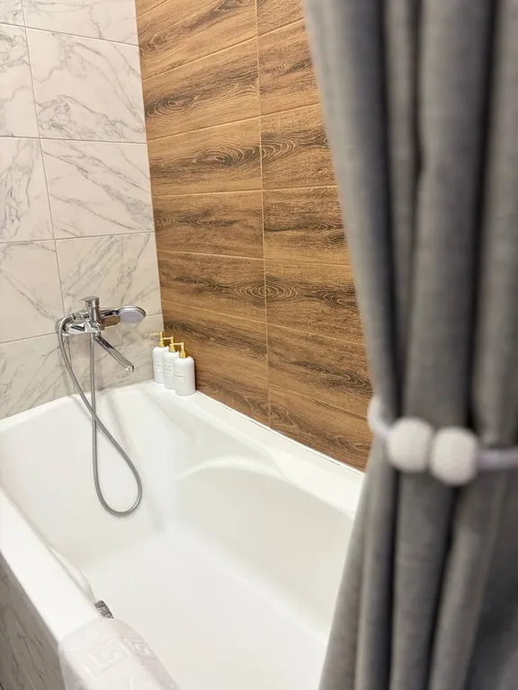 День Ночь - шикарная 2 комнатная с видом на закат