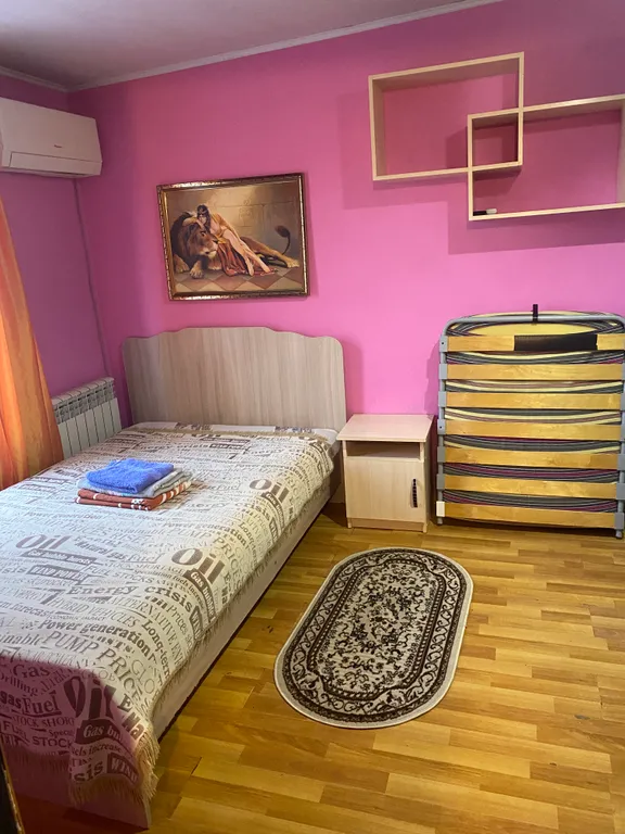 Квартира Квартира в частном секторе — Темрюк