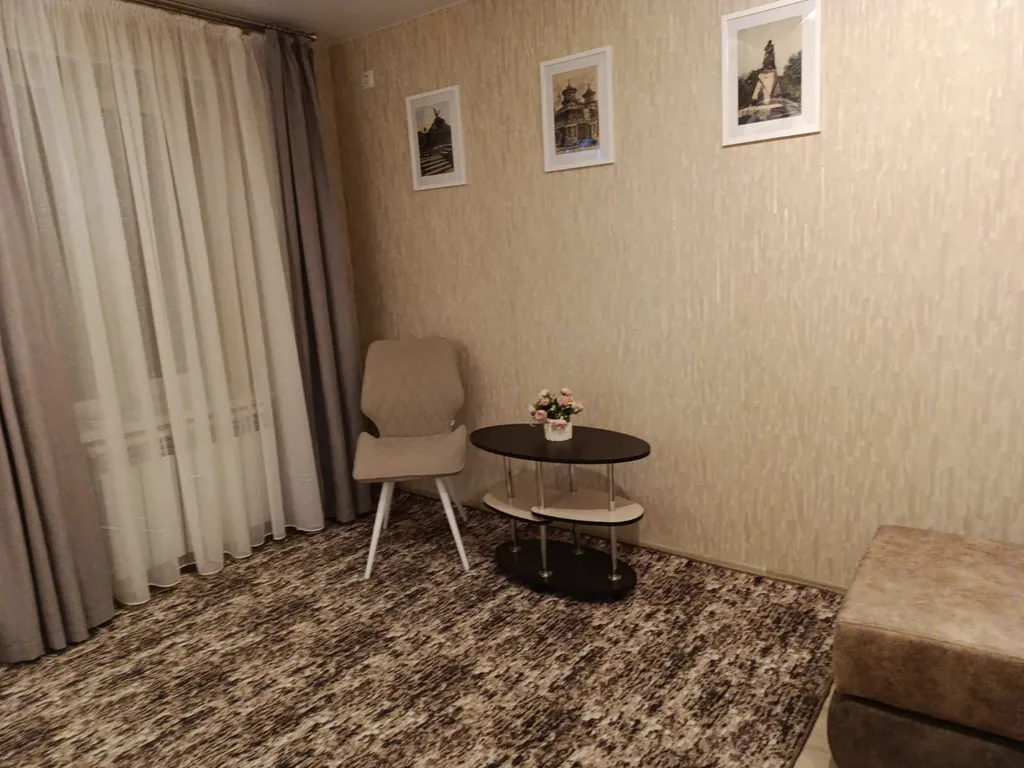 Апартаменты с парковкой в курортном центре