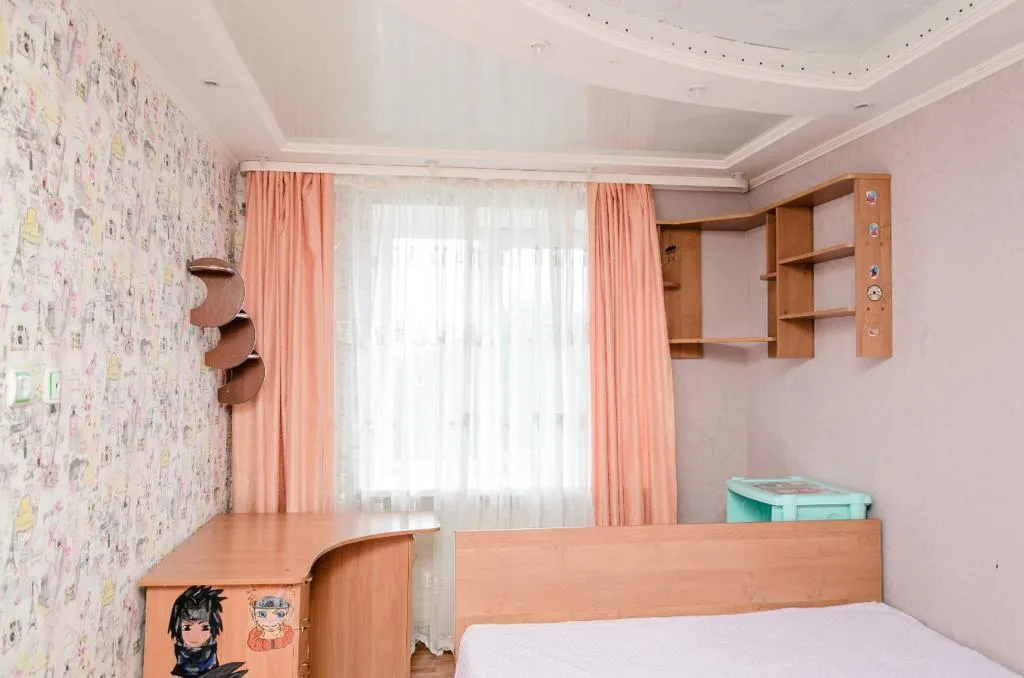 3-комнатная Квартира