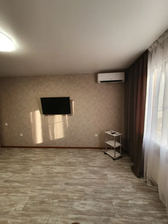 Квартира Уютная квартира с видом на город — Краснодар