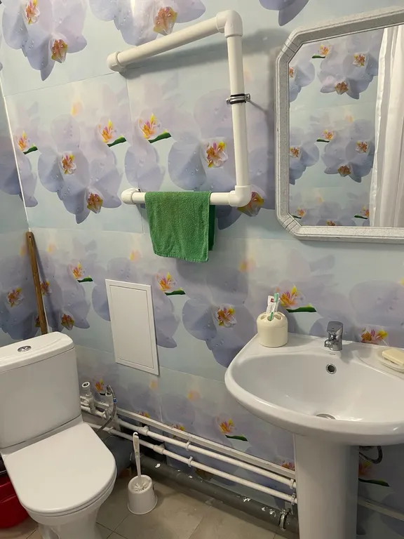 Новая евродвушка в центре города